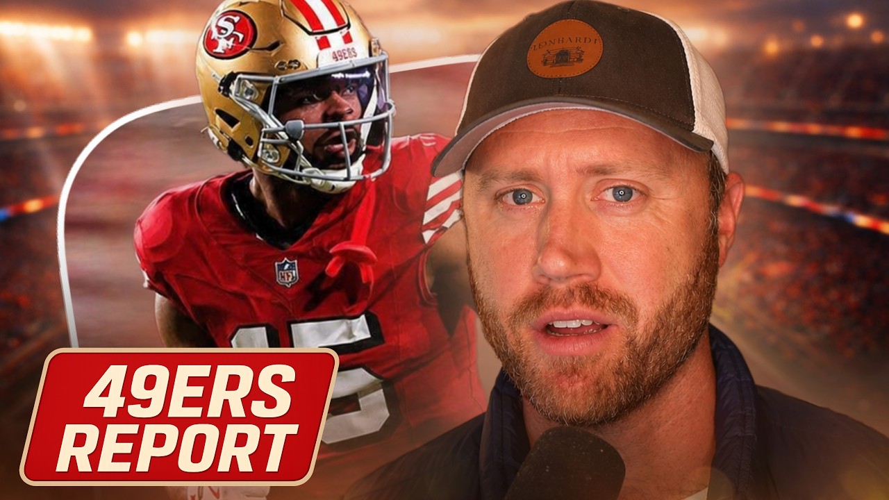 49ers UPDATE: Jauan Jennings visit | THIRD AND De’Zhaun Stribling 49ers UPDATE: Jauan Jennings visit | THIRD AND De’Zhaun Stribling