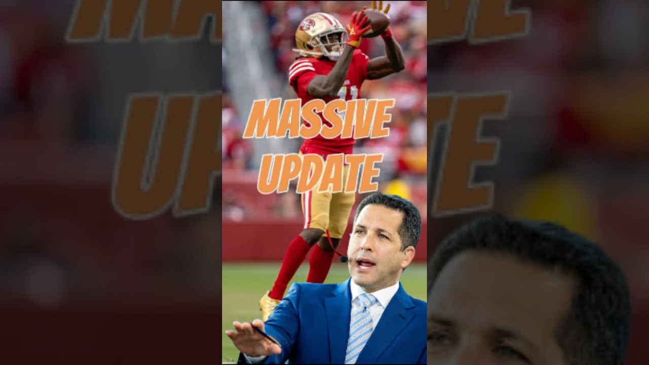 🚨 Adam Schefter DROPS BOMBSHELL on Brandon Aiyuk 😳 IGNORING 49ers CALLS?! HOLDOUT DRAMA EXPLODES!