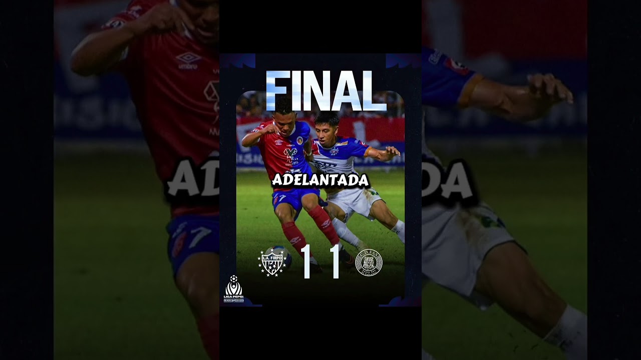 Así quedó La Liga Salvadoreña de Fútbol #news #futbol #brycofc #ligapepsi