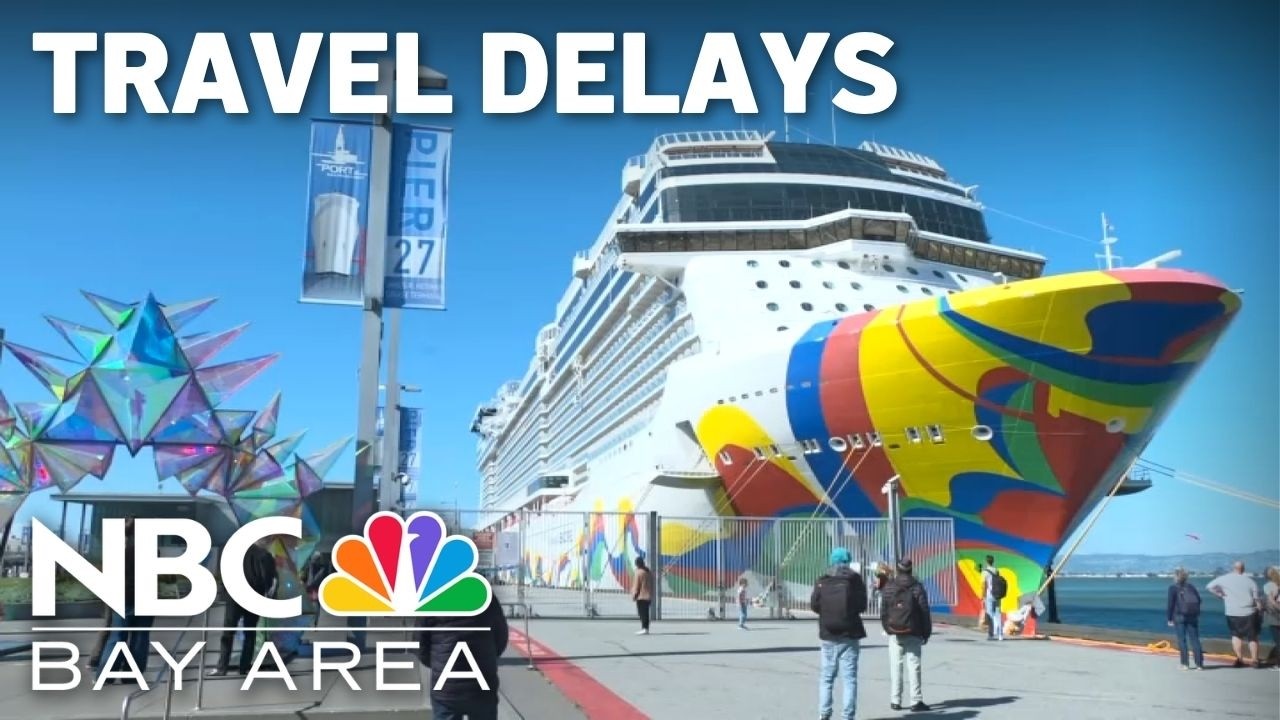 Cruise ship passengers arriving in San Francisco held up by customs for hours Cruise ship passengers arriving in San Francisco held up by customs for hours