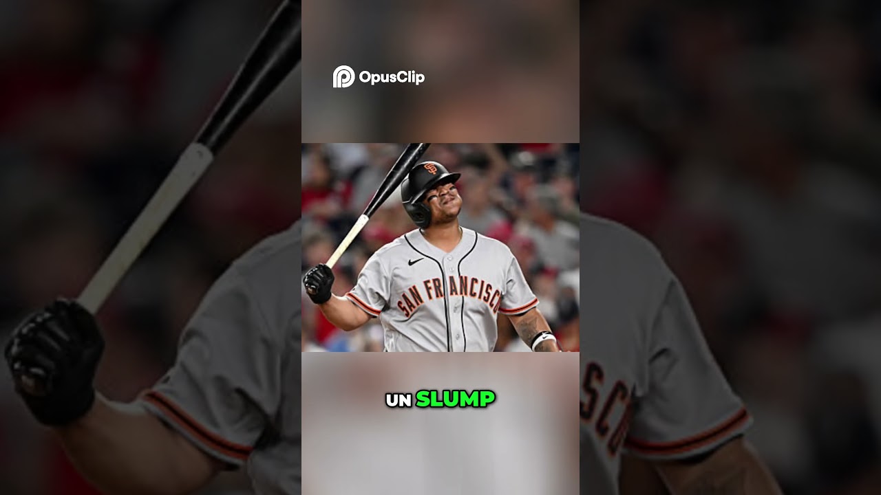 Devers no es el mismo jugador #baseball #mlb #sanfrancisco
