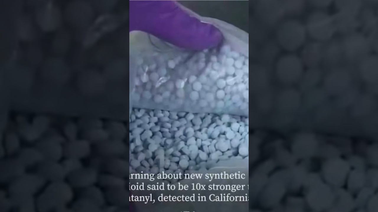 new deadly substance in California streets #news #california #sanfrancisco #fetty #publichealth #fyp