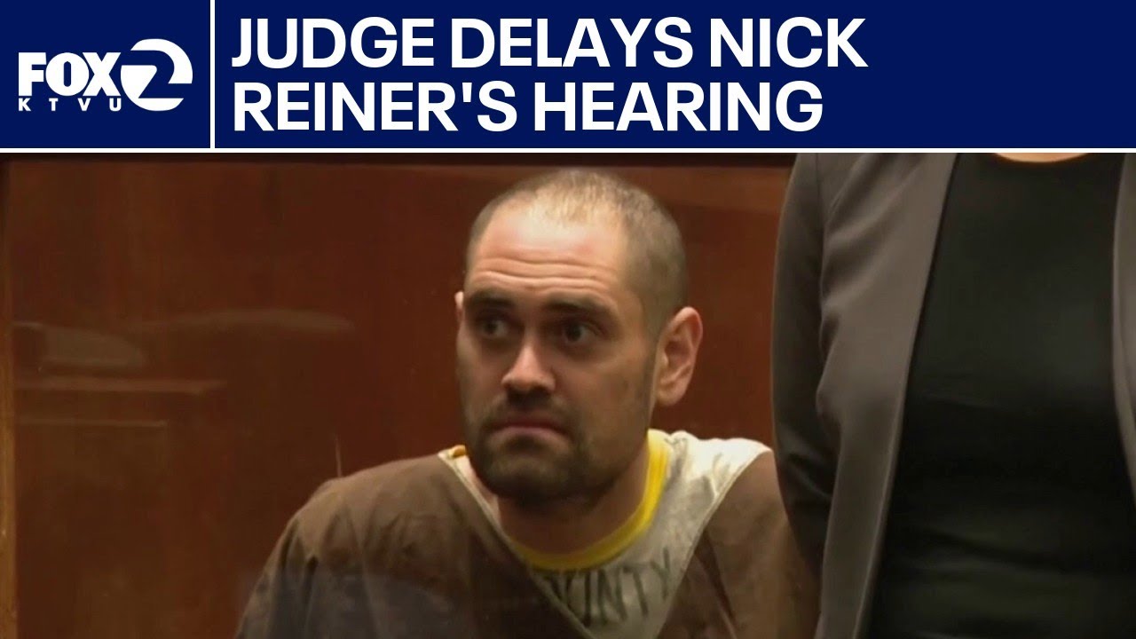 Nick Reiner hearing pushed back | West Coast Wrap Nick Reiner hearing pushed back | West Coast Wrap