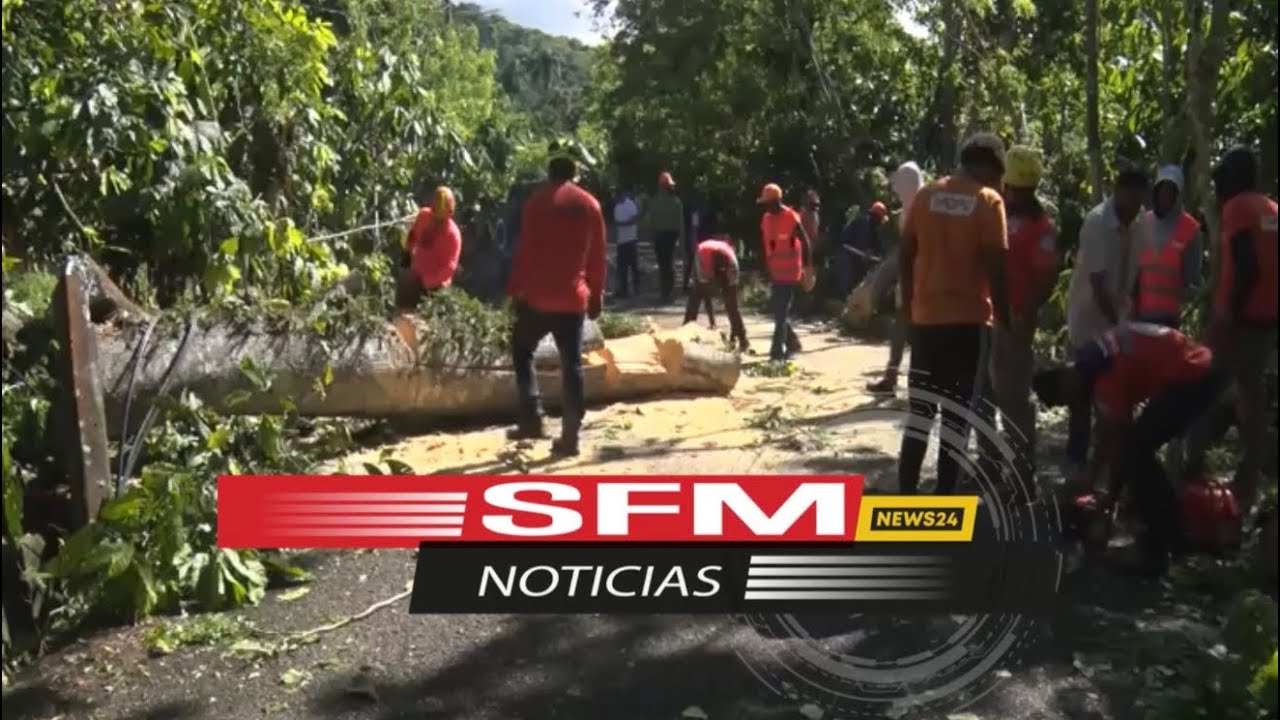 Resumen de noticias hoy jueves 30 en San Francisco de Macorís Resumen de noticias hoy jueves 30 en San Francisco de Macorís