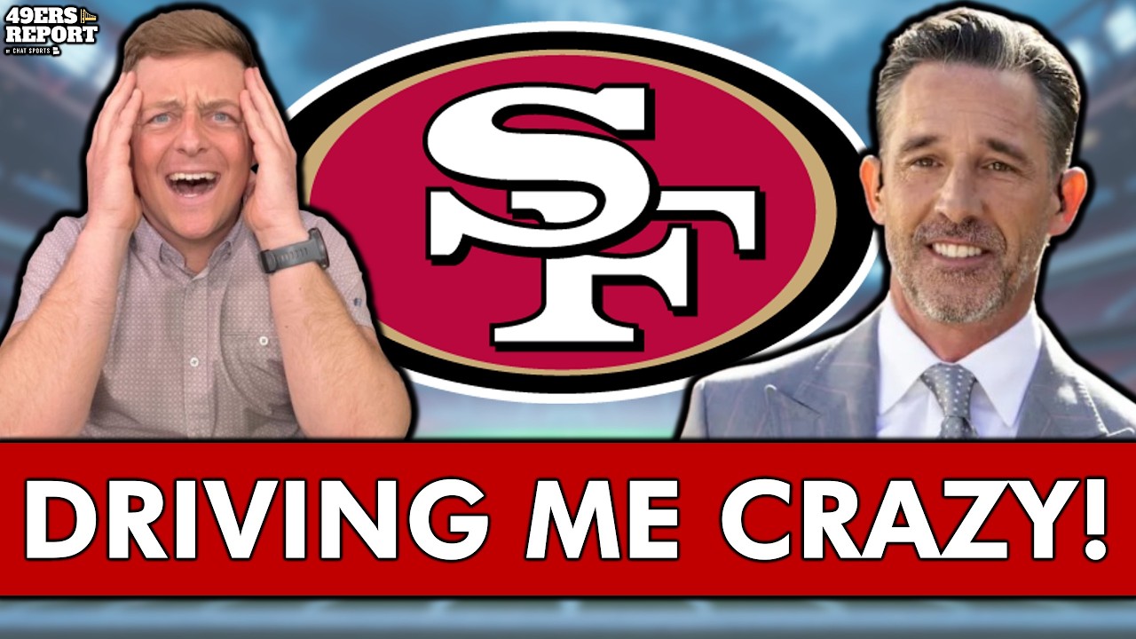 🚨San Francisco 49ers Fans Get BAD NEWS Following The NFL Draft🚨
