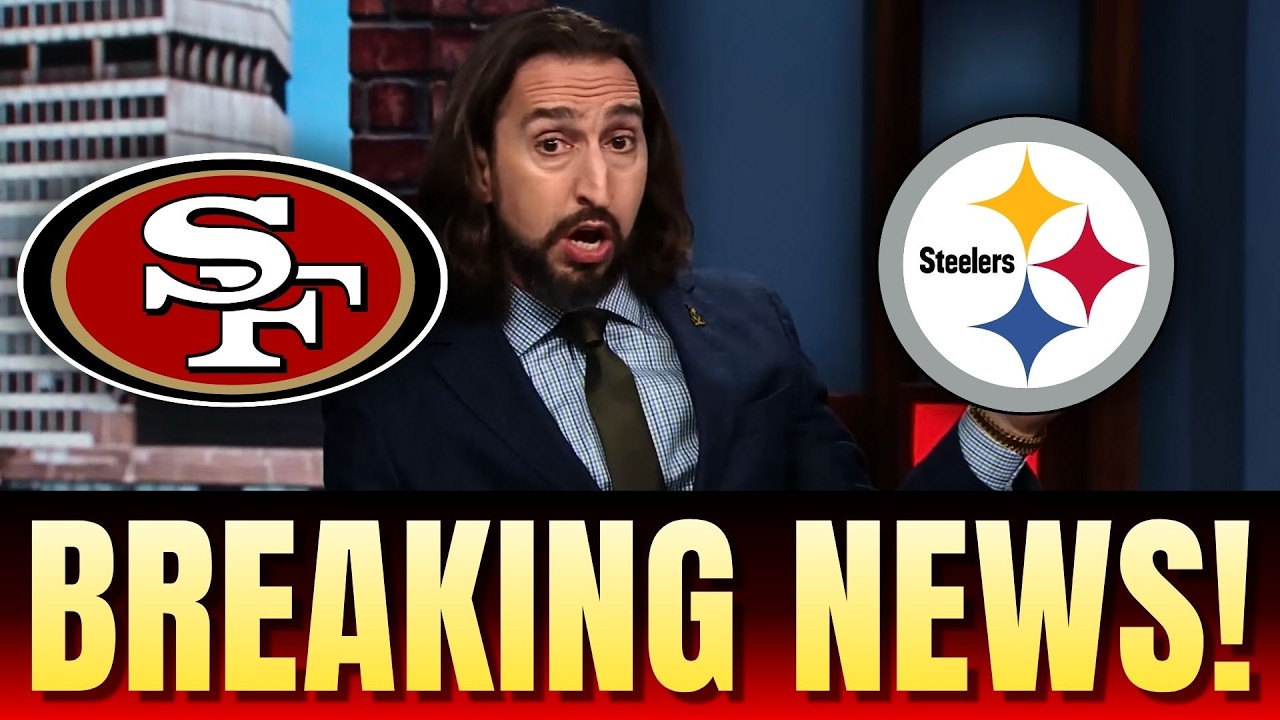 🚨 San Francisco Drops BOMBSHELL Deal That Stuns The NFL 🚨 San Francisco Drops BOMBSHELL Deal That Stuns The NFL
