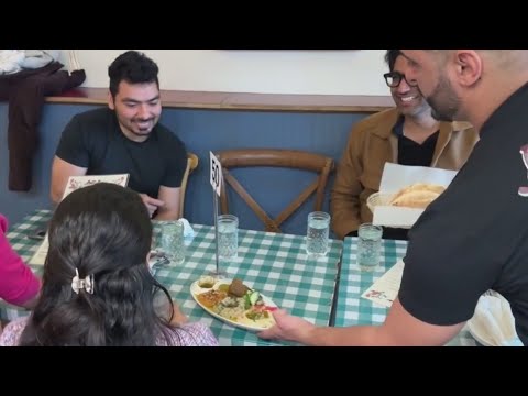 San Francisco restaurant serving Arabic comfort food becoming beloved eatery San Francisco restaurant serving Arabic comfort food becoming beloved eatery