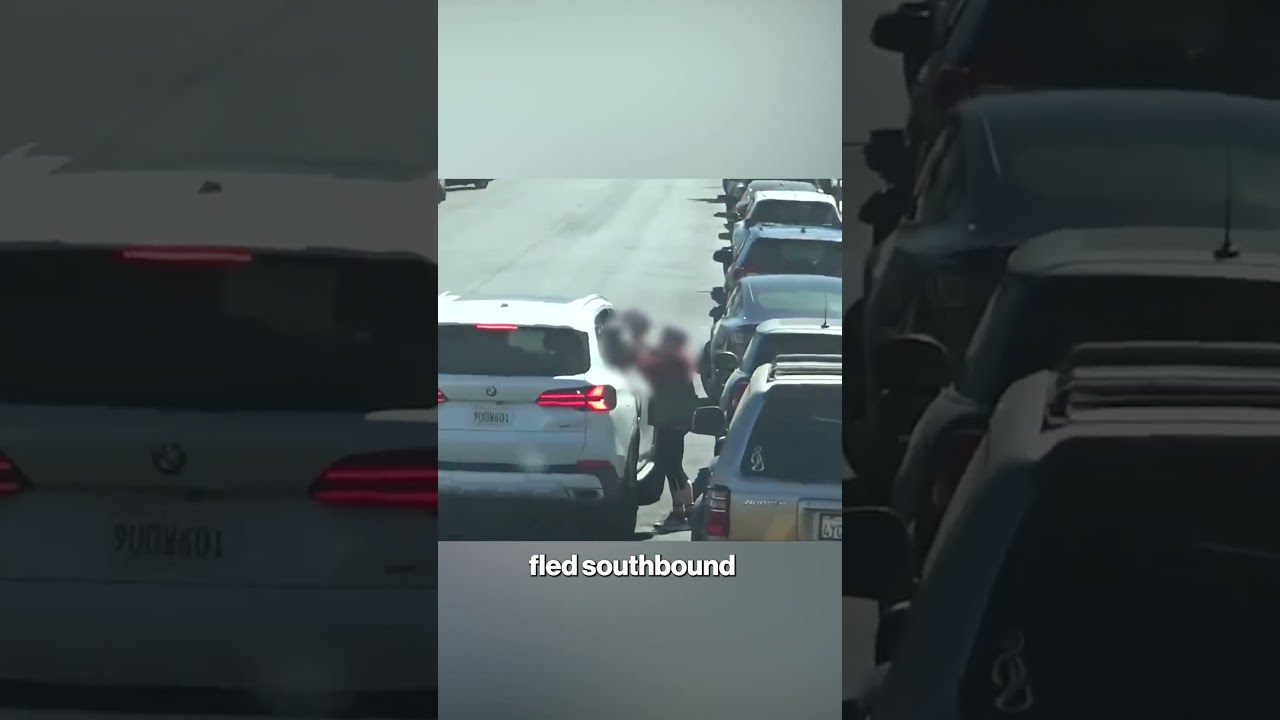 SFPD release shocking footage of an elderly woman robbed in broad daylight SFPD release shocking footage of an elderly woman robbed in broad daylight
