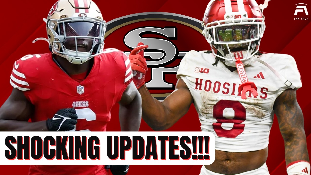Something HUGE Is Brewing… | Daily San Francisco 49ers News & Rumors Something HUGE Is Brewing… | Daily San Francisco 49ers News & Rumors
