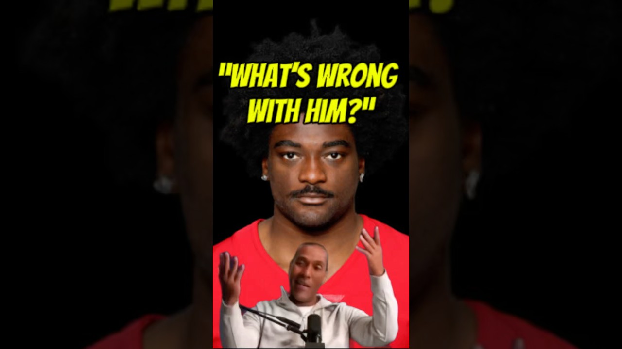 T.J. Houshmandzadeh BAFFLED?! Brandon Aiyuk’s SHOCKING Behavior Has Everyone CONFUSED 😳 T.J. Houshmandzadeh BAFFLED?! Brandon Aiyuk’s SHOCKING Behavior Has Everyone CONFUSED 😳