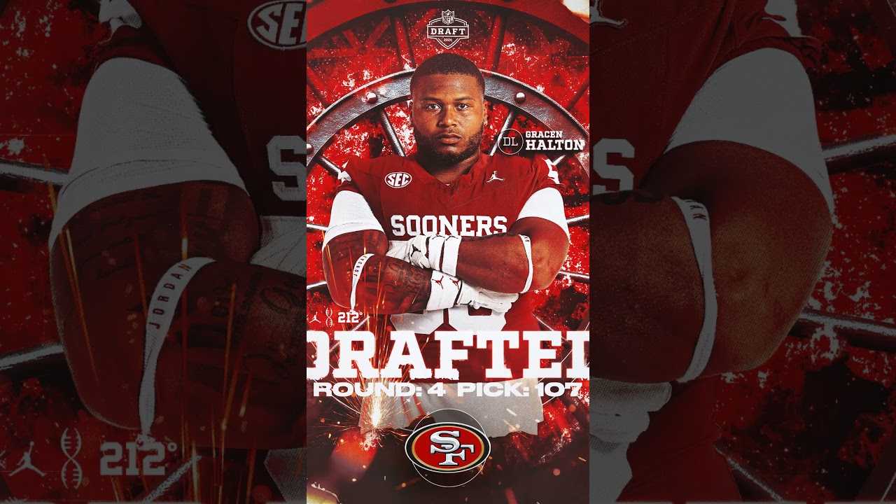 The 49ers Found Their Defensive Freak from Oklahoma! 🔥