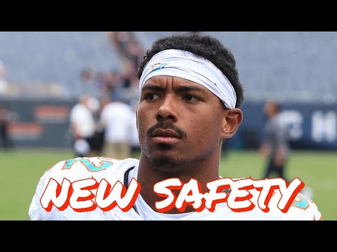 The 49ers Sign Safety Patrick McMorris The 49ers Sign Safety Patrick McMorris