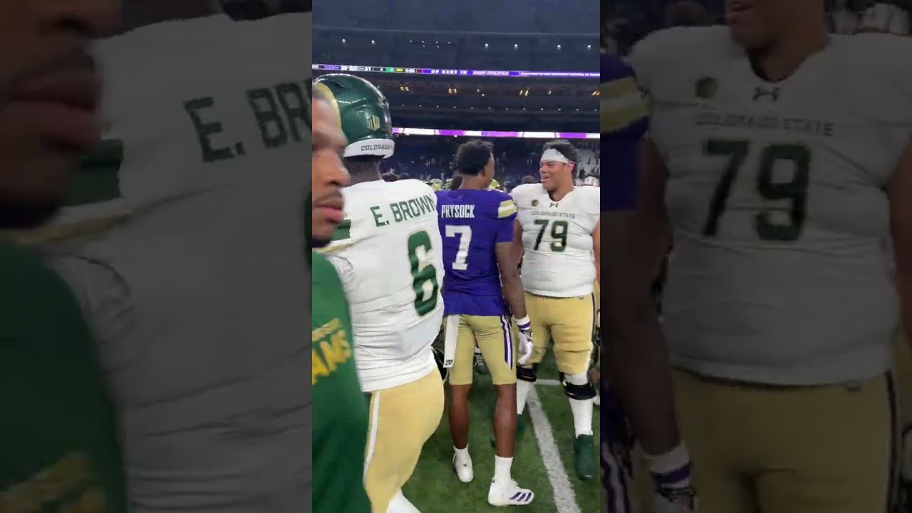The San Francisco 49ers Select CB Ephesians Prysock