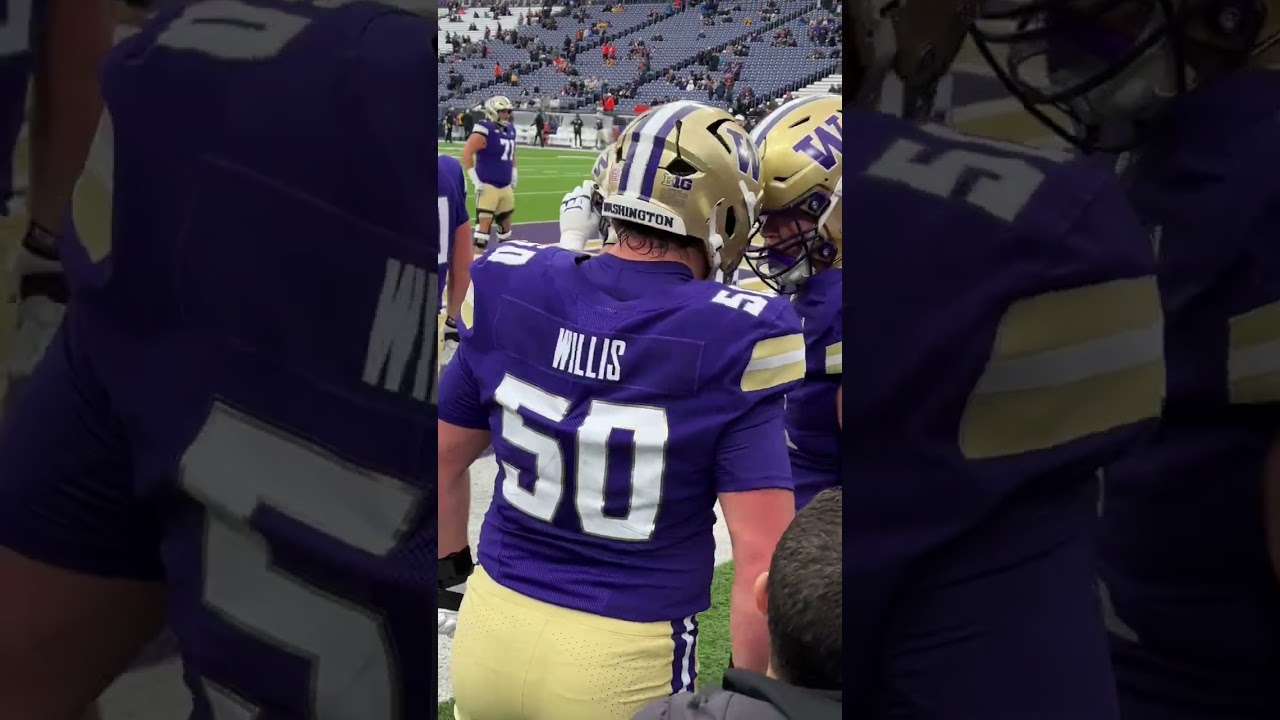 The San Francisco 49ers Select OL Carver Willis The San Francisco 49ers Select OL Carver Willis