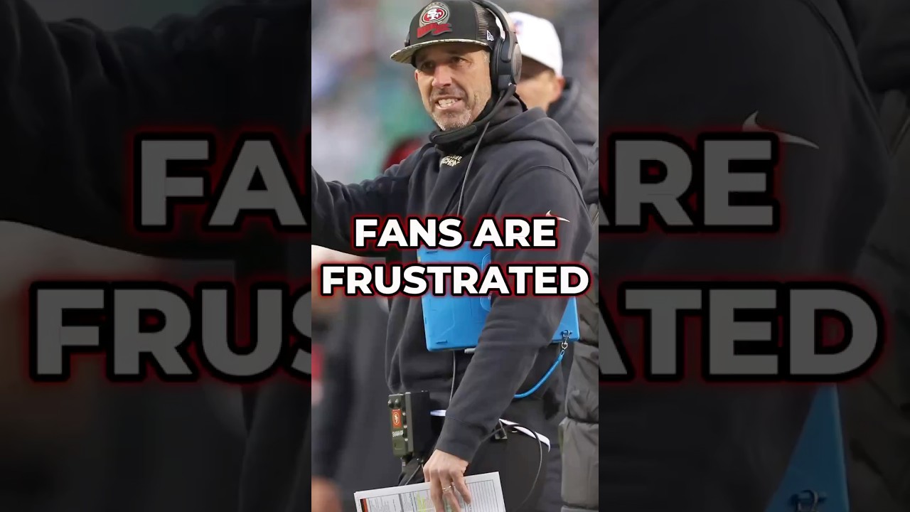 This Is Why 49ers Fans Are Frustrated With The Team #shorts 49ers News This Is Why 49ers Fans Are Frustrated With The Team #shorts 49ers News