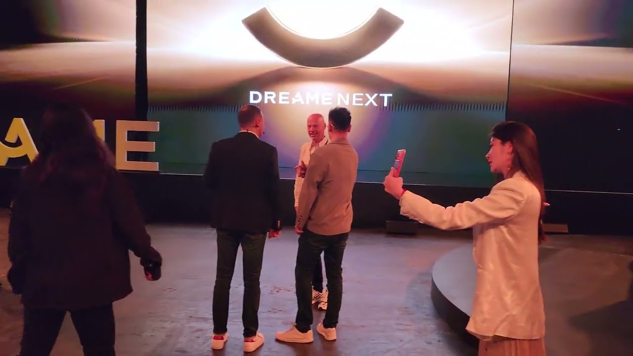 Torque News Reporting From DREAME Next Fr9m San Francisco And What Jet Engine Car It Unveils