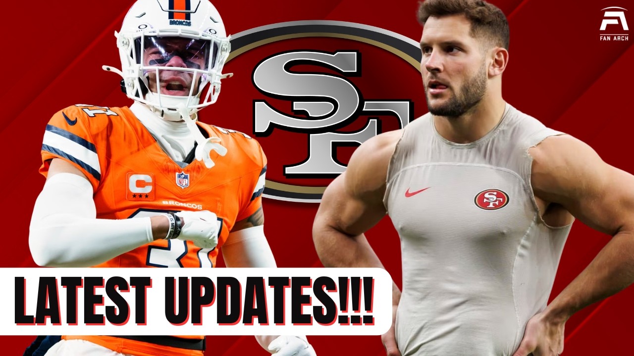 We NEED To Talk About This… | Daily San Francisco 49ers News & Rumors We NEED To Talk About This… | Daily San Francisco 49ers News & Rumors