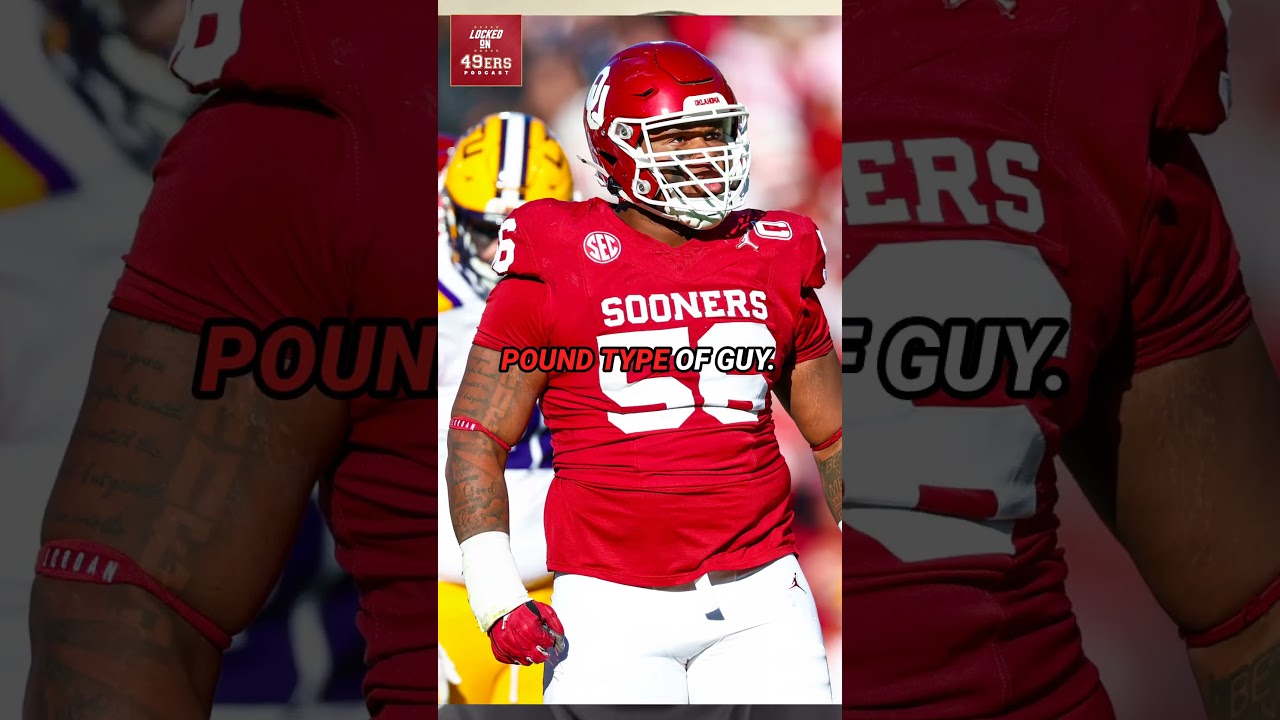 What Gracen Halton BRINGS to the 49ers 🤔 #gracenhalton #49ers #nfl What Gracen Halton BRINGS to the 49ers 🤔 #gracenhalton #49ers #nfl