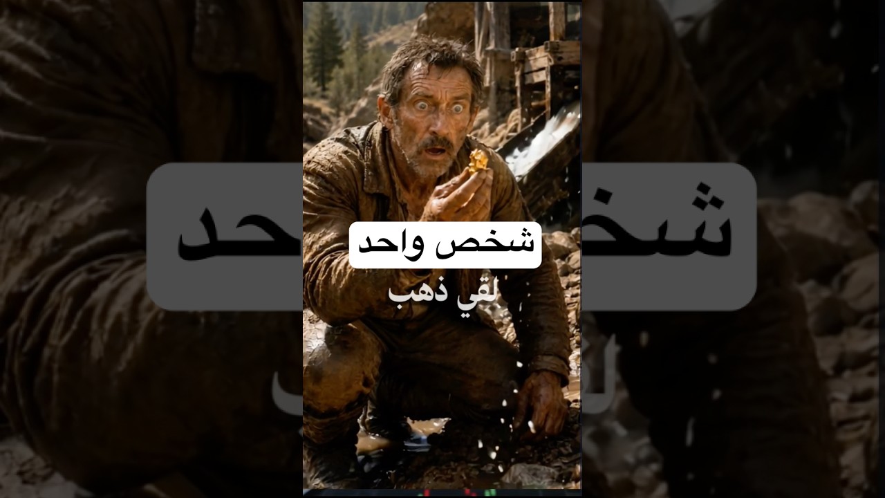 اكتشفوا ذهب في كاليفورنيا سنة 1848