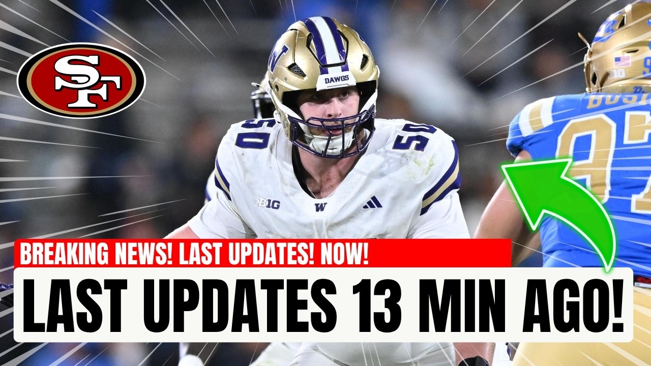 🚨 2 49ers ROOKIES Set to CRASH and BURN! SAN FRANCISCO 49ERS NEWS TODAY 🚨 2 49ers ROOKIES Set to CRASH and BURN! SAN FRANCISCO 49ERS NEWS TODAY
