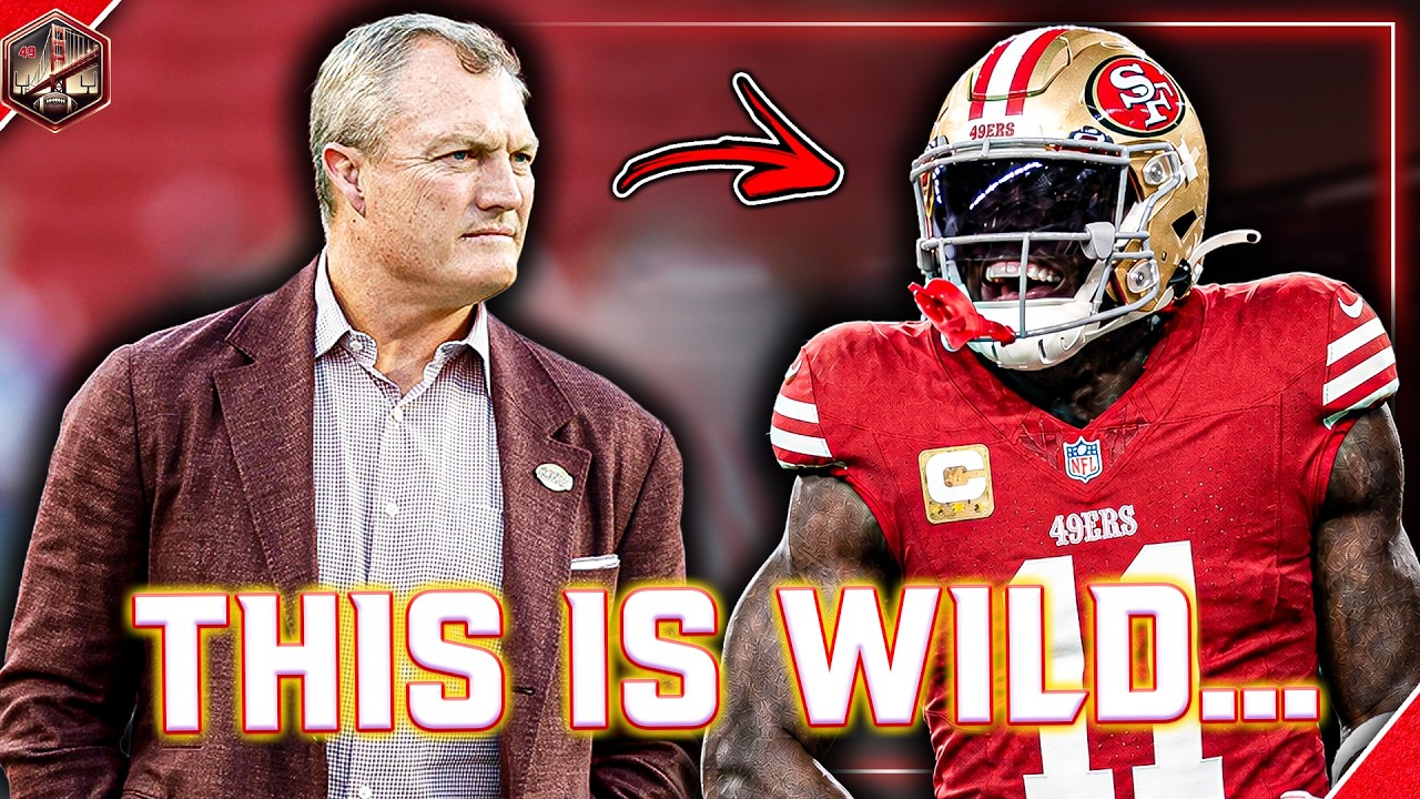 49ers are going to shock the NFL… 49ers are going to shock the NFL…