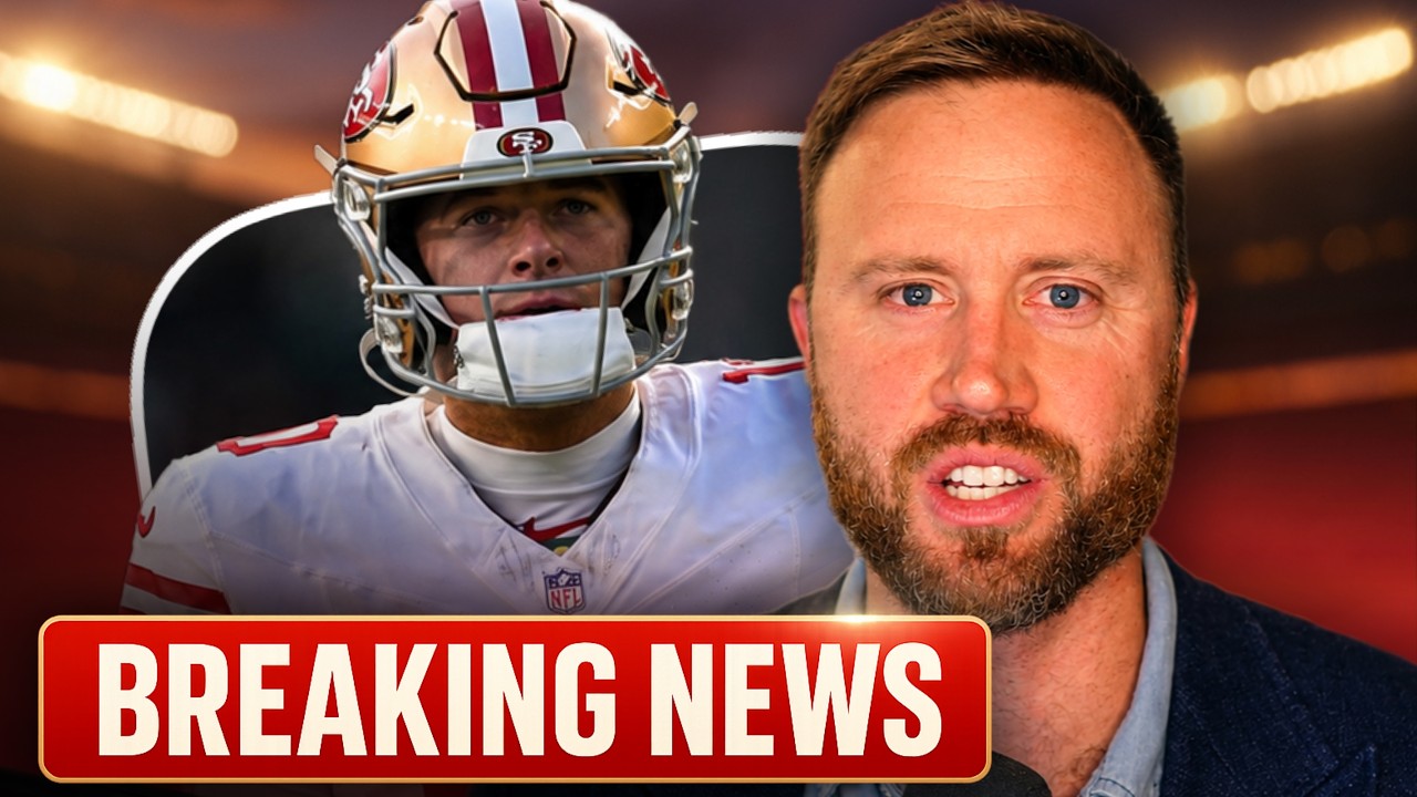 49ers BREAKING: Mac Jones, #1 cap space great news