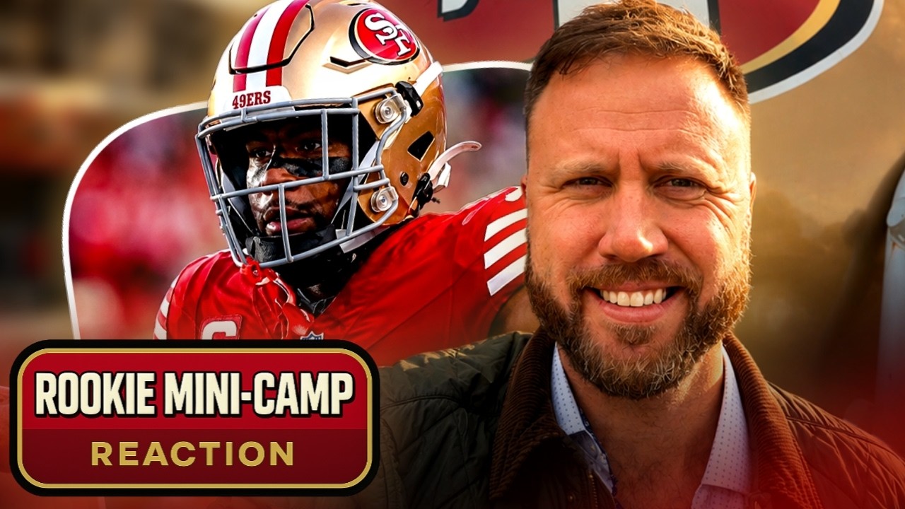 49ers CAMP REACTION: De’Zhaun Stribling, Kaelon Black SPRINGY | Highlights | Good news on contracts