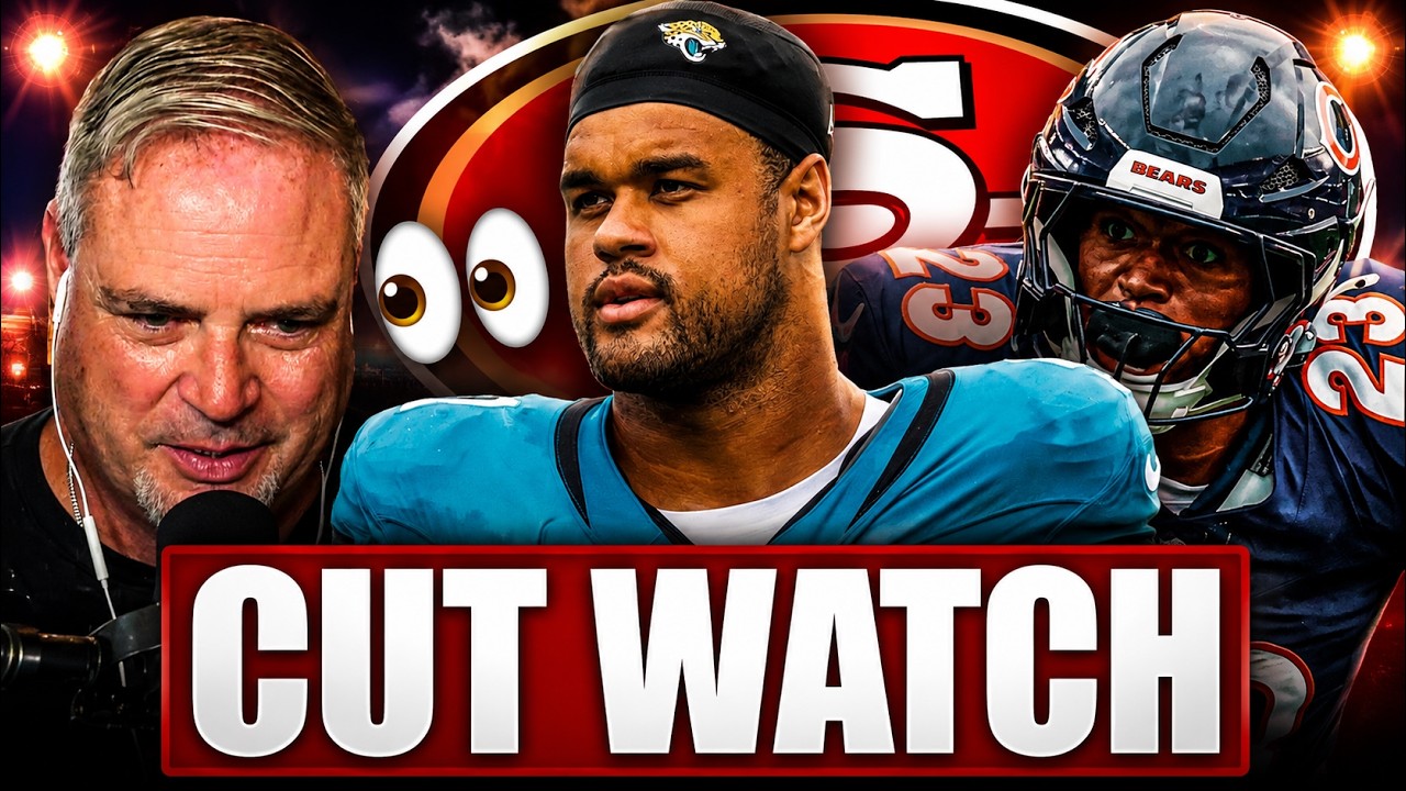 49ers CUT Watch: Could Arik Armstead & Roschon Johnson Help SF? 49ers CUT Watch: Could Arik Armstead & Roschon Johnson Help SF?
