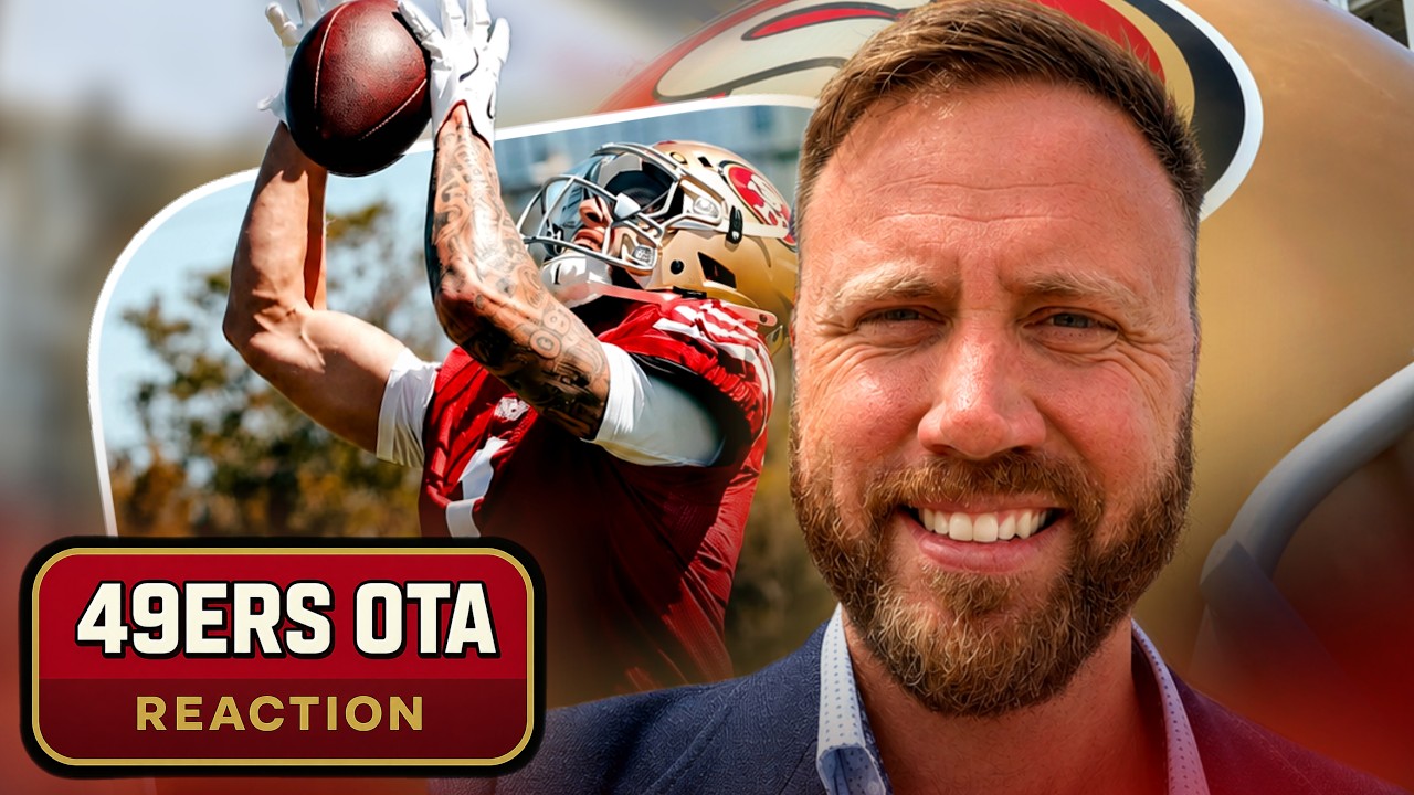 49ers HIGHLIGHTS + REACTION: Good news, bad news