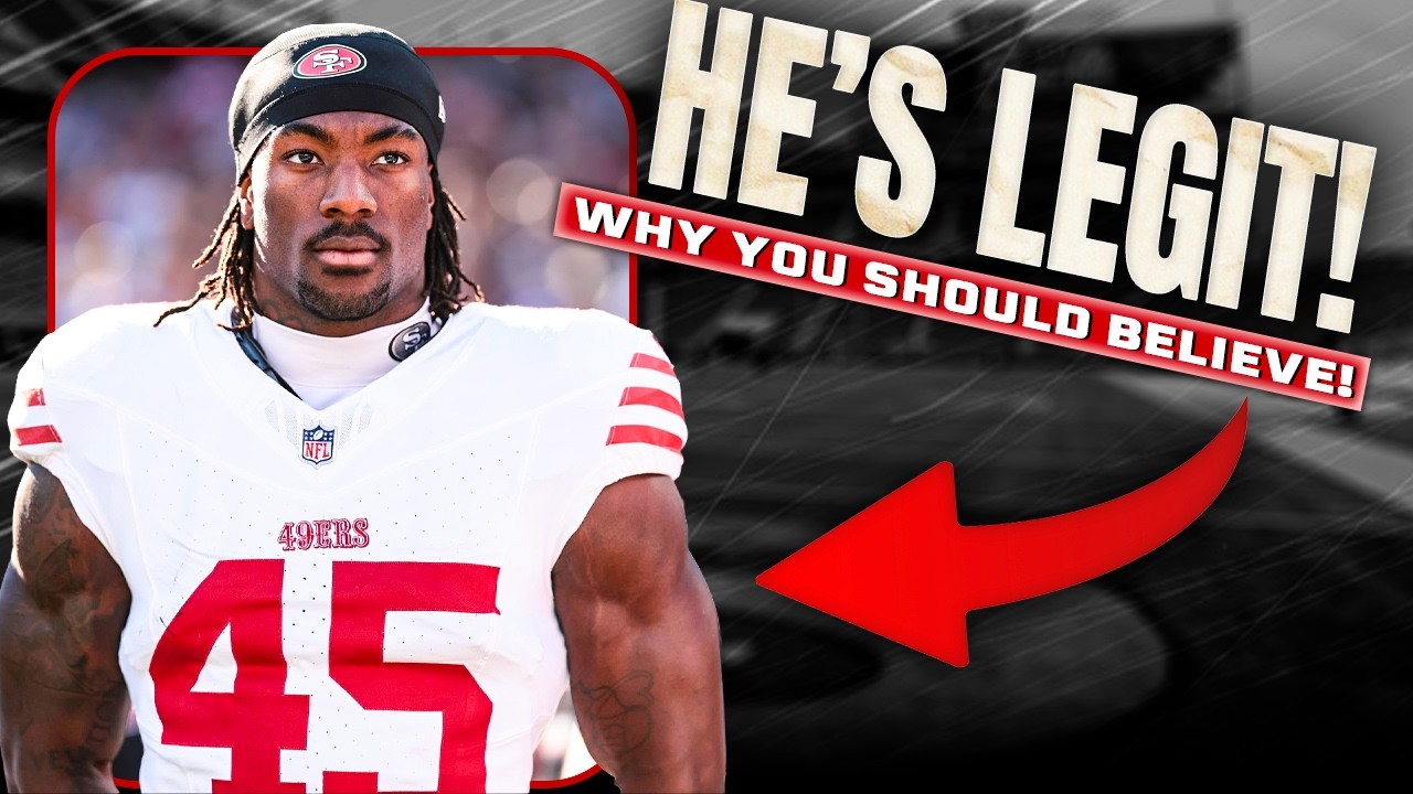 49ers HUGE Factor Revealed: Why Nick Martin Could Be a Game-Changer 49ers HUGE Factor Revealed: Why Nick Martin Could Be a Game-Changer