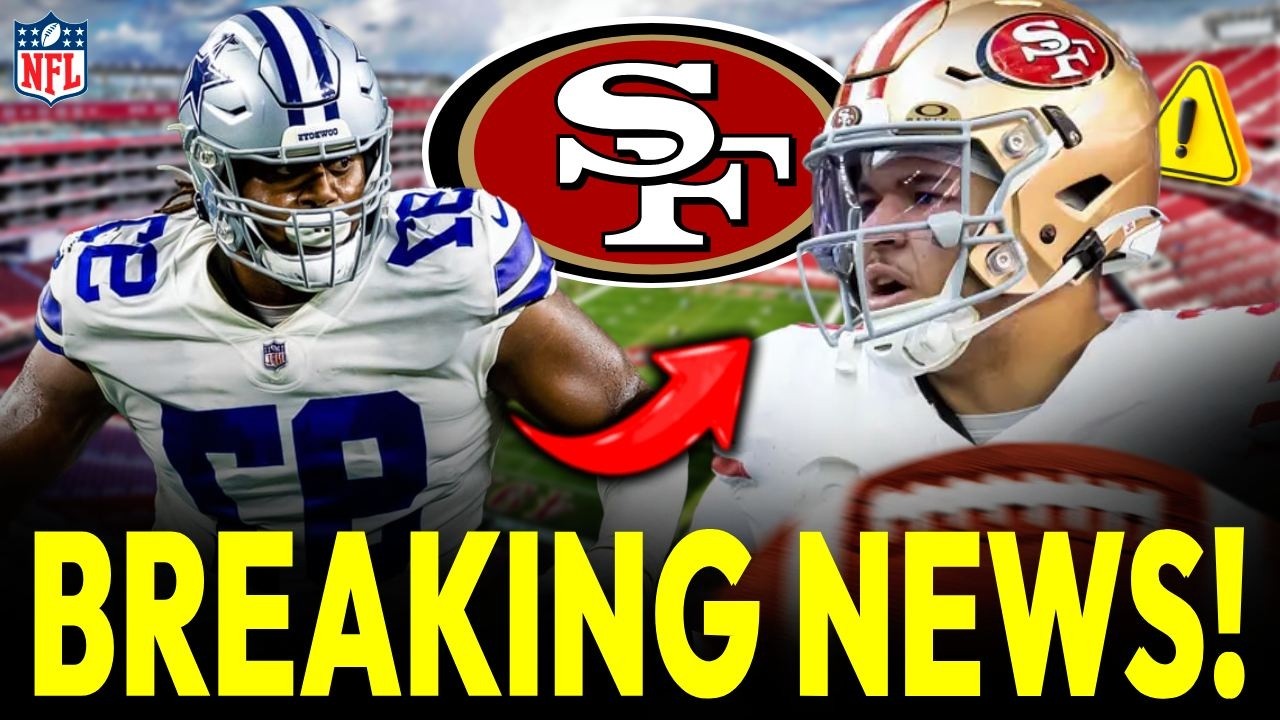 49ERS IN TROUBLE? Another Major Injury Changes EVERYTHING! San Francisco 49ers News Today – NFL 2026