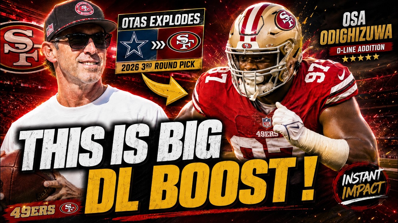 49ers Just Got a HUGE OTA Update On Defense — And This Front Looks Different Now – 49ers news