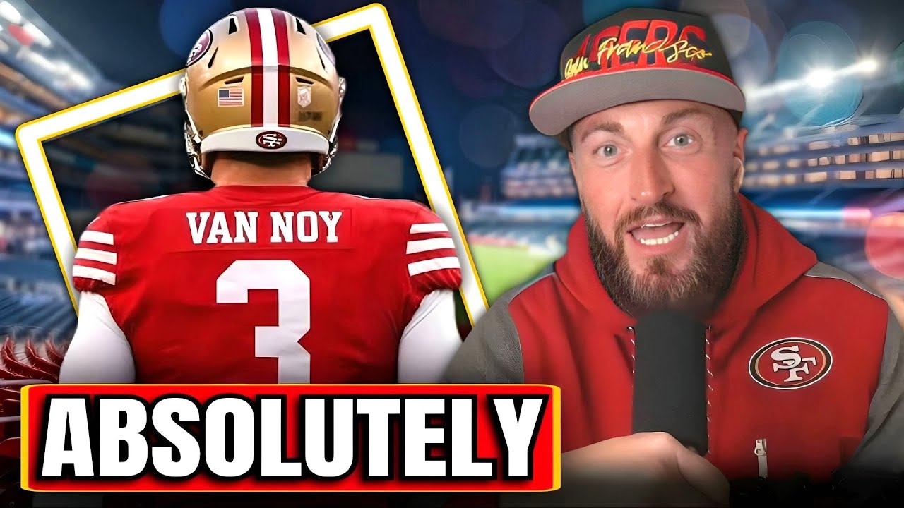 49ers Kyle Van Noy INTERESTED In Signing ๐ 49ers Kyle Van Noy INTERESTED In Signing ๐
