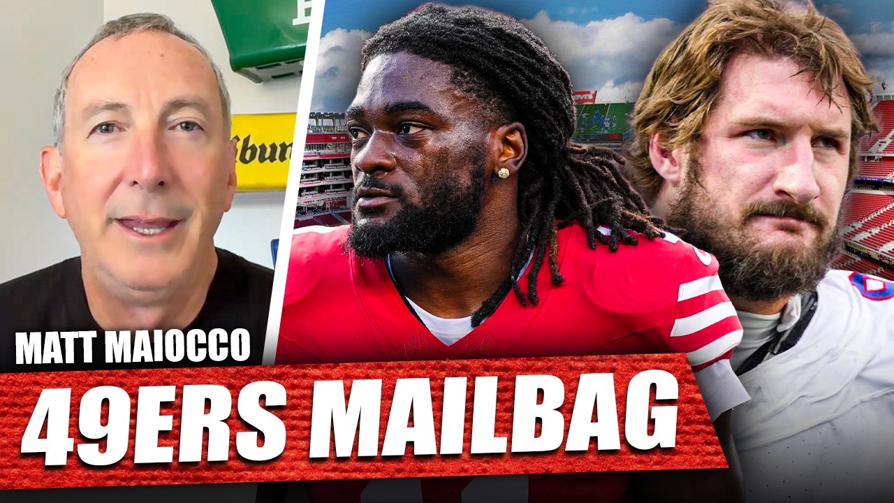 49ers Mailbag: Brandon Aiyuk Update, Joey Bosa Rumors & Rookie OTAs Takeaways 49ers Mailbag: Brandon Aiyuk Update, Joey Bosa Rumors & Rookie OTAs Takeaways