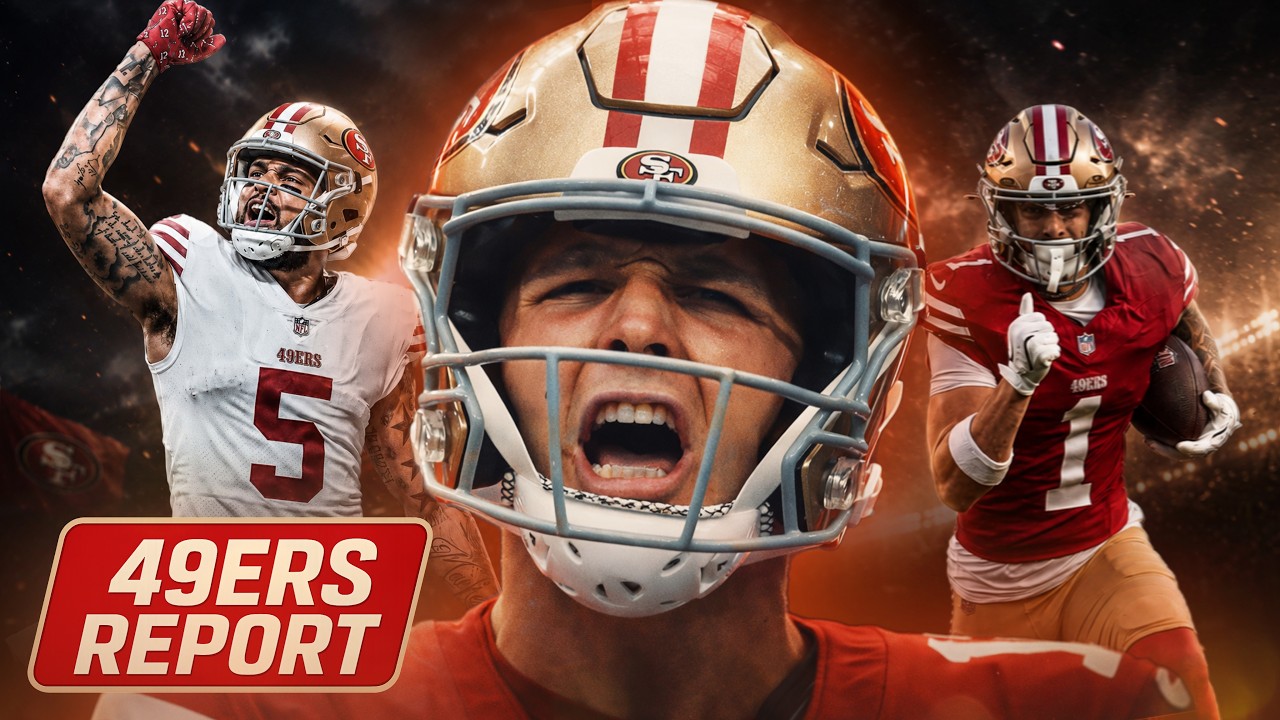 49ers Minicamp NEWS: Vikings might POACH RJ Gillen | Brock Purdy’s team