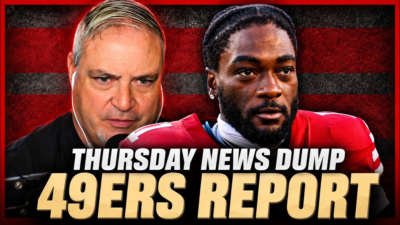 49ers News Dump: Aiyuk Concerns, Joey Bosa Rumors & Major Camp Battles