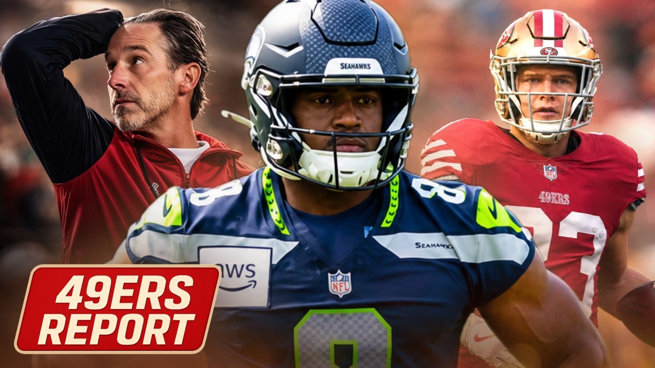 49ers News: WOW — Seahawks-SF RB drama 49ers News: WOW — Seahawks-SF RB drama