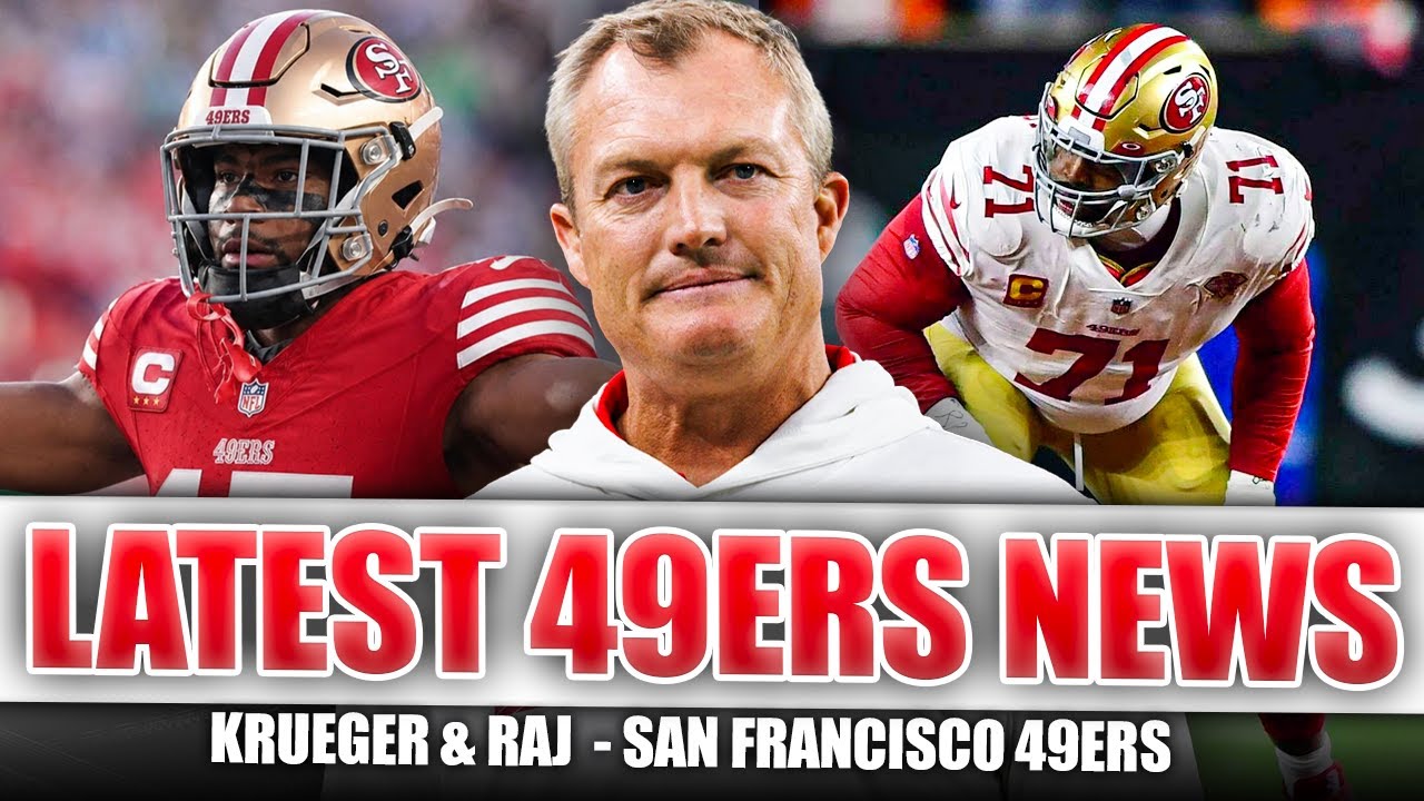 49ers NEWS:SF Ranked Among NFL’s Best Offseasons & Another Pass Rusher Linked To Niners 49ers NEWS:SF Ranked Among NFL’s Best Offseasons & Another Pass Rusher Linked To Niners