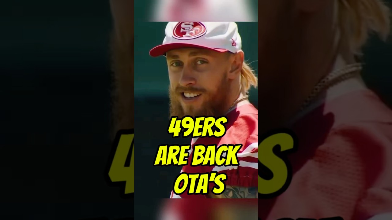 49ers OTA’s Are SCARY GOOD 😳🔥 Brock Purdy & the Squad Look READY for a Super Bowl Run! #49ers 49ers OTA’s Are SCARY GOOD 😳🔥 Brock Purdy & the Squad Look READY for a Super Bowl Run! #49ers