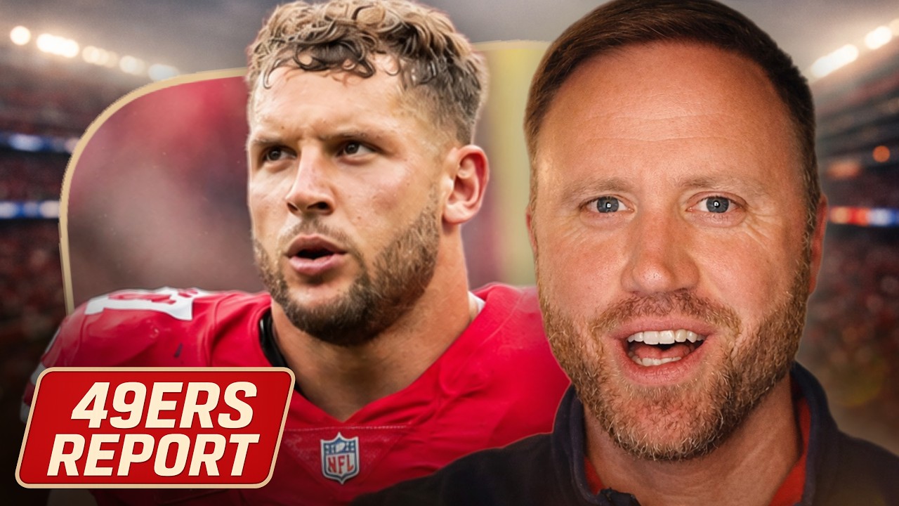 49ers OTAs just got a LOT more interesting… 49ers OTAs just got a LOT more interesting…