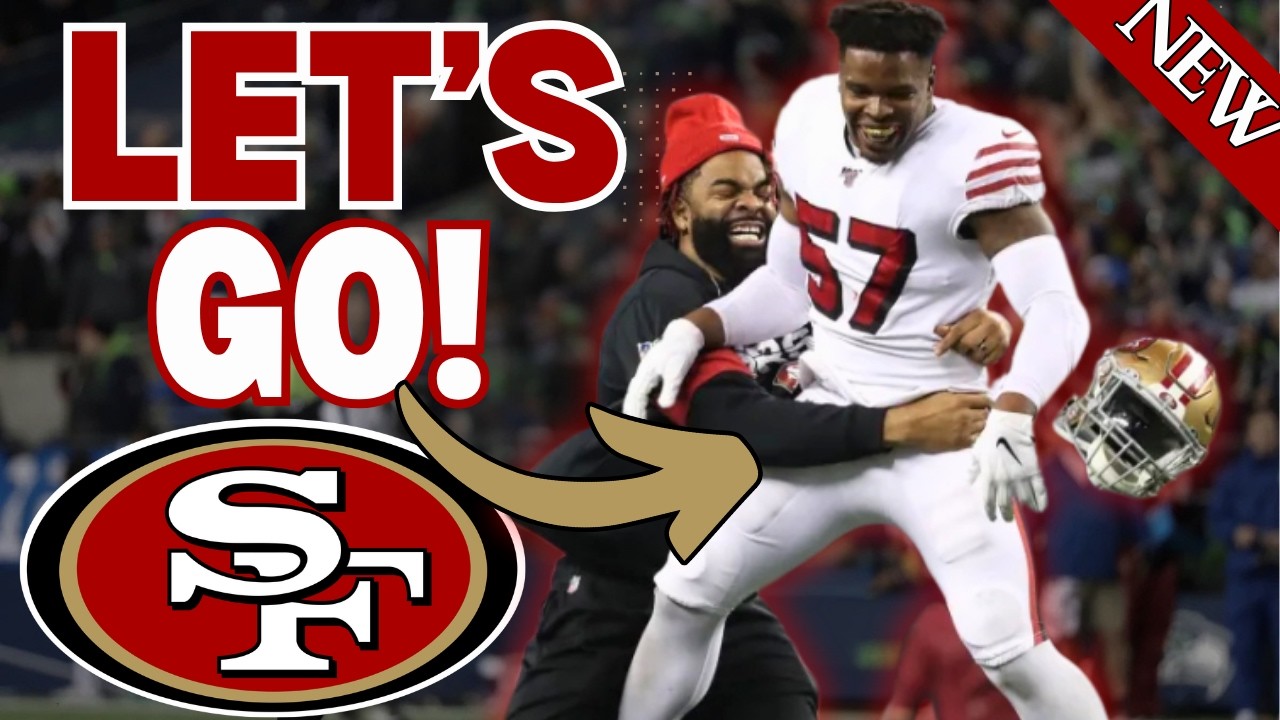 49ers’ Outlook Just Got BETTER | San Francisco 49ers 49ers’ Outlook Just Got BETTER | San Francisco 49ers