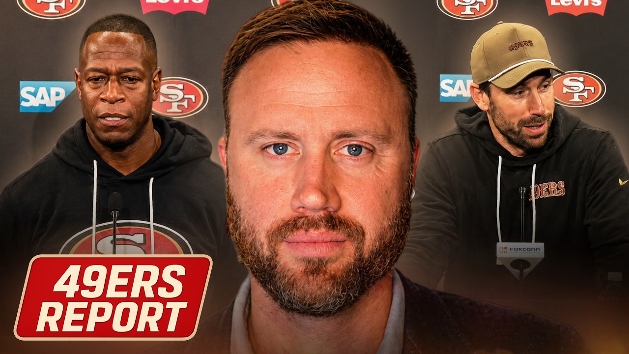 49ers REACTION: 🤝 Meeting De’Zhaun Stribling, Raheem Morris | Brock Purdy