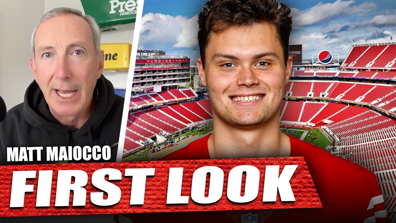 49ers rookie camp: Our First Chance to See Kurtis Rourke On the Field?