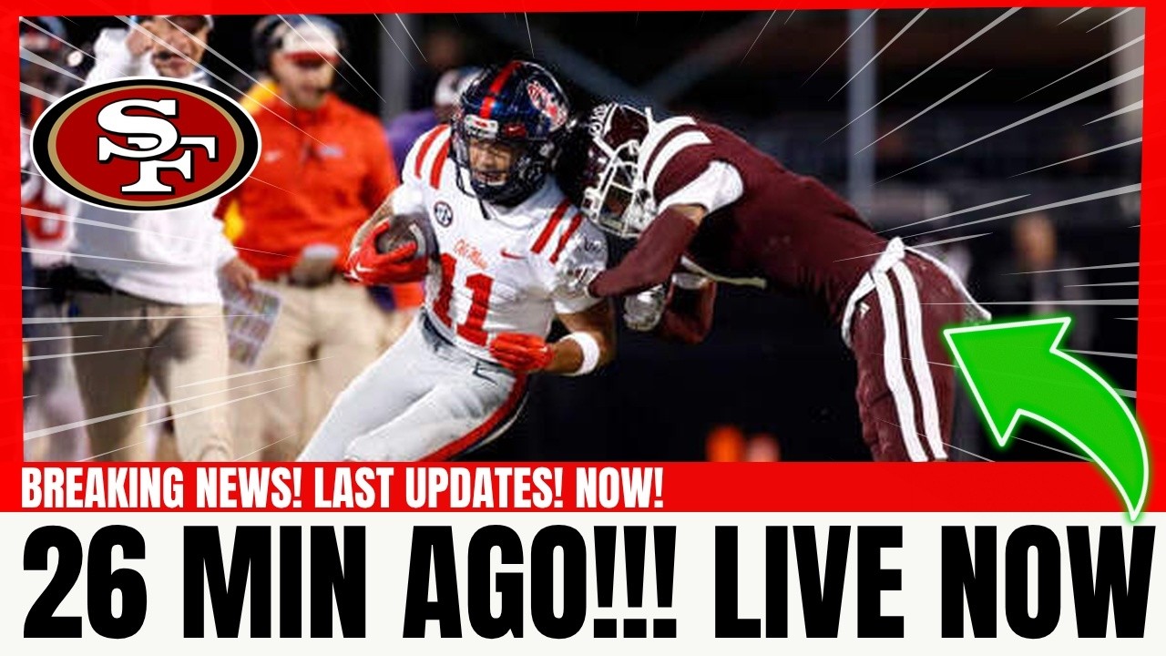 🔥 49ers ROOKIES Shatter Expectations What You MUST Know from! SAN FRANCISCO 49ERS NEWS TODAY 🔥 49ers ROOKIES Shatter Expectations What You MUST Know from! SAN FRANCISCO 49ERS NEWS TODAY