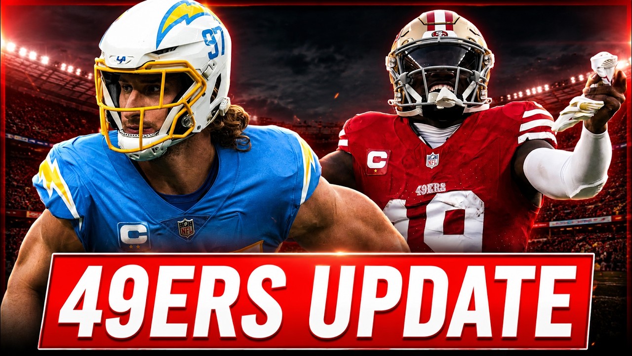 49ers Rumors & OTA Storylines: Deebo, Joey Bosa & CB Depth 49ers Rumors & OTA Storylines: Deebo, Joey Bosa & CB Depth