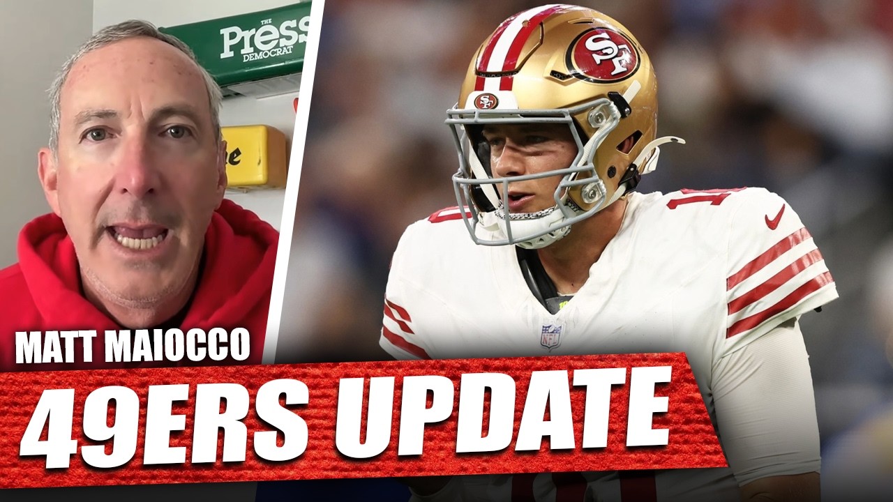 49ers Send Clear Message With Mac Jones Contract Update 49ers Send Clear Message With Mac Jones Contract Update