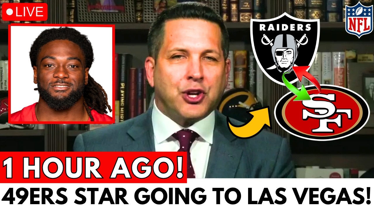 ππ₯ 49ERS TRADING A SUPERSTAR WITH THE RAIDERS! IS IT A GOOD IDEA? SAN FRANCISCO 49ERS NEWS ππ₯ 49ERS TRADING A SUPERSTAR WITH THE RAIDERS! IS IT A GOOD IDEA? SAN FRANCISCO 49ERS NEWS