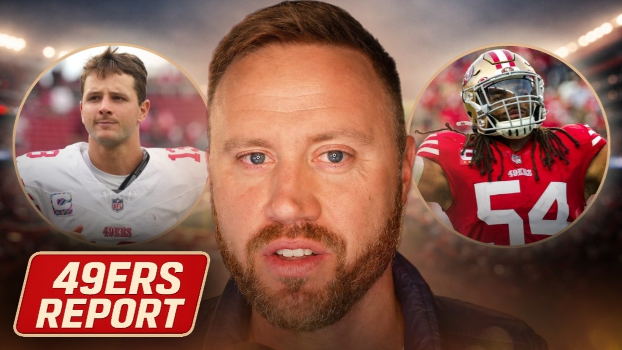 49ers UPDATE: Brock Purdy, Christian Kirk CRUSH | Fred Warner Kentucky Derby Golden Tempo 49ers UPDATE: Brock Purdy, Christian Kirk CRUSH | Fred Warner Kentucky Derby Golden Tempo