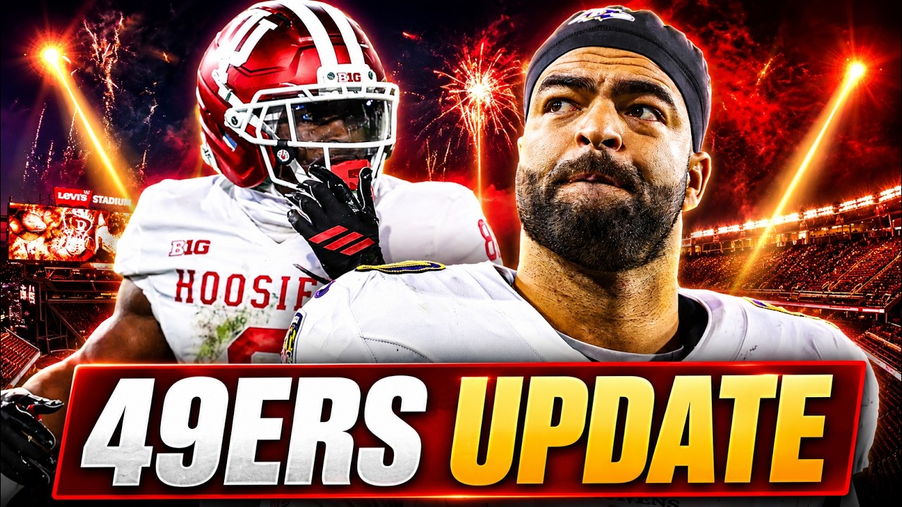 49ers UPDATE: Kyle Van Noy Wants In, Kaelon Black Buzz Growing & Questions Still Loom Before Camp