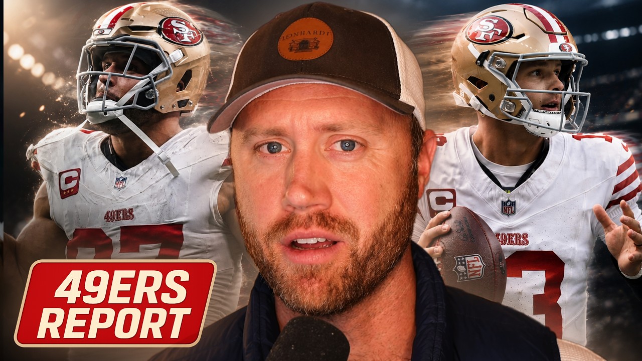 49ers UPDATE: NFL gives Brock Purdy some good news 49ers UPDATE: NFL gives Brock Purdy some good news